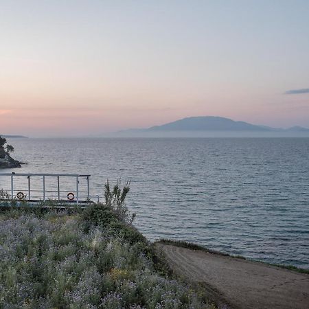 Bellezza Del Mare Amoudi Exterior foto