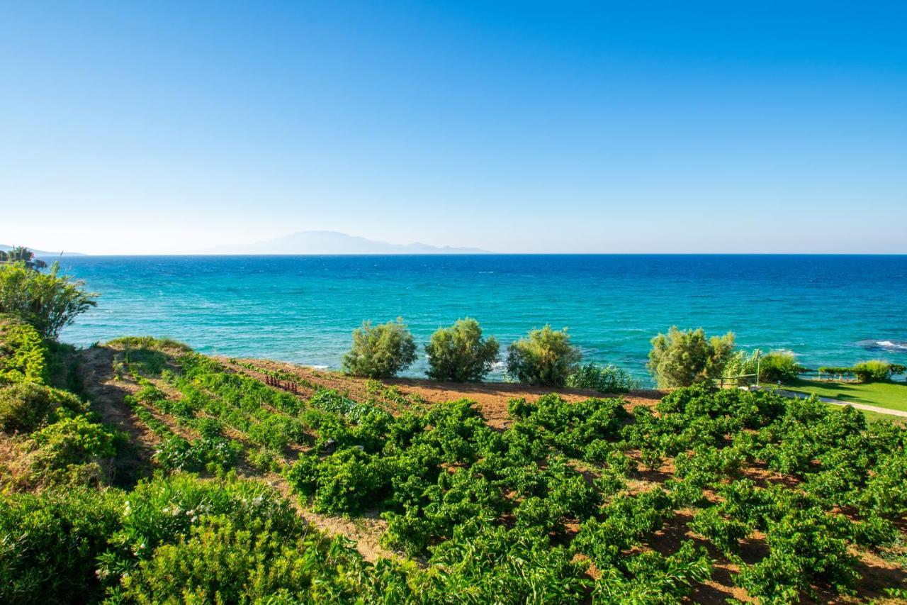 Bellezza Del Mare Amoudi Exterior foto