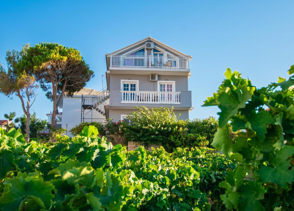Bellezza Del Mare Amoudi Exterior foto