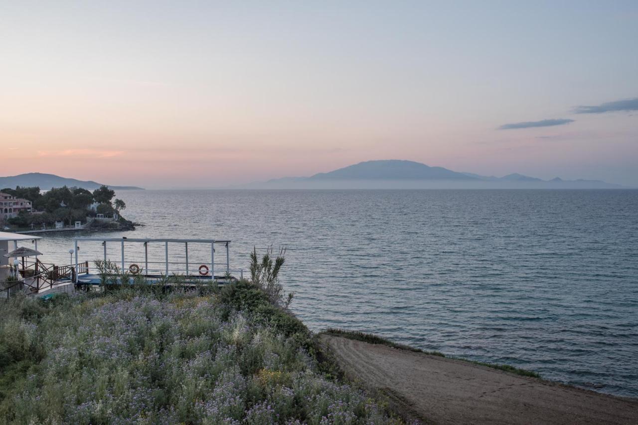 Bellezza Del Mare Amoudi Exterior foto